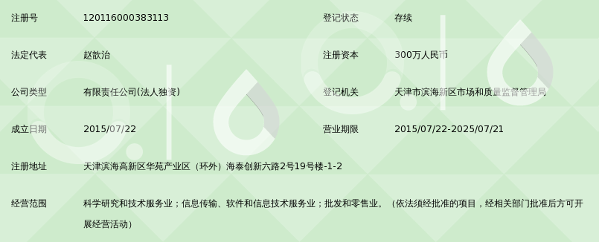 竺敏网络科技