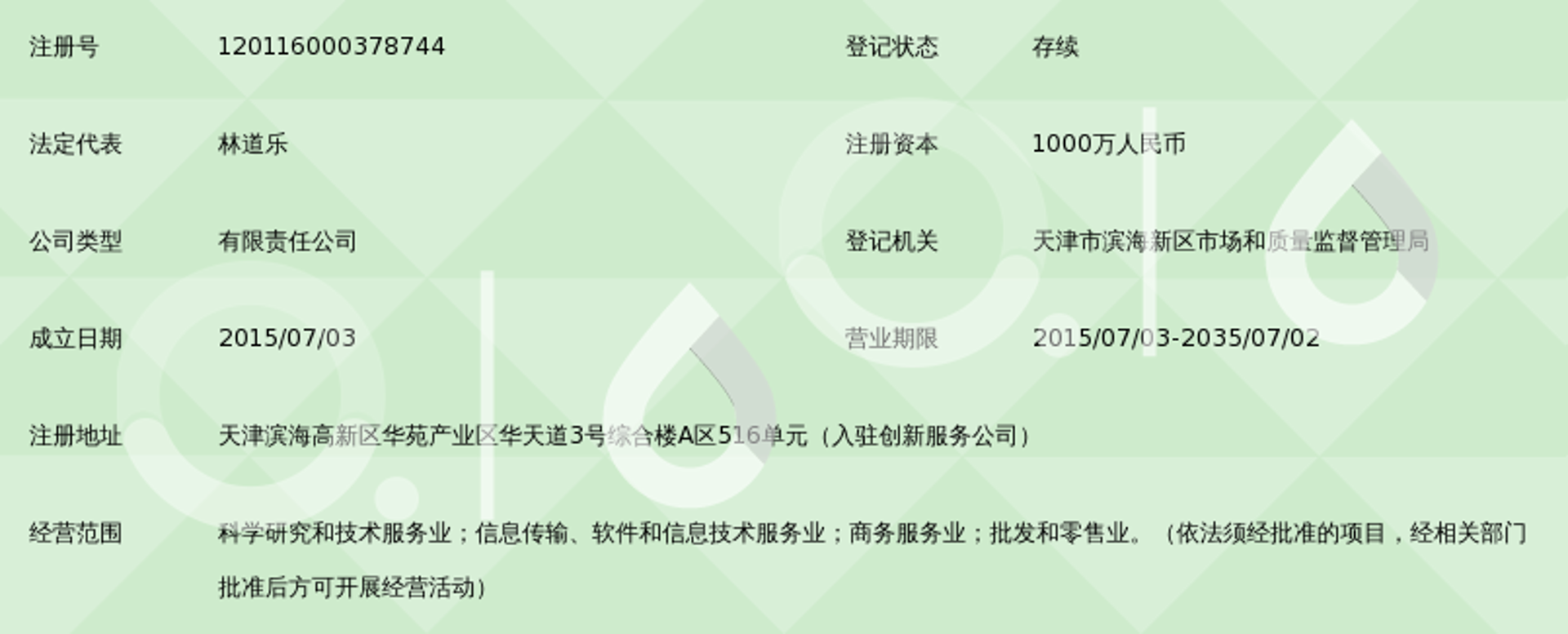 竺敏网络科技